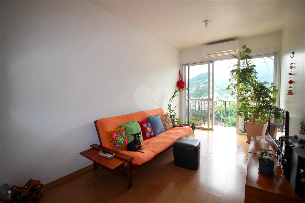 Venda Apartamento Rio De Janeiro Rio Comprido REO849803 1