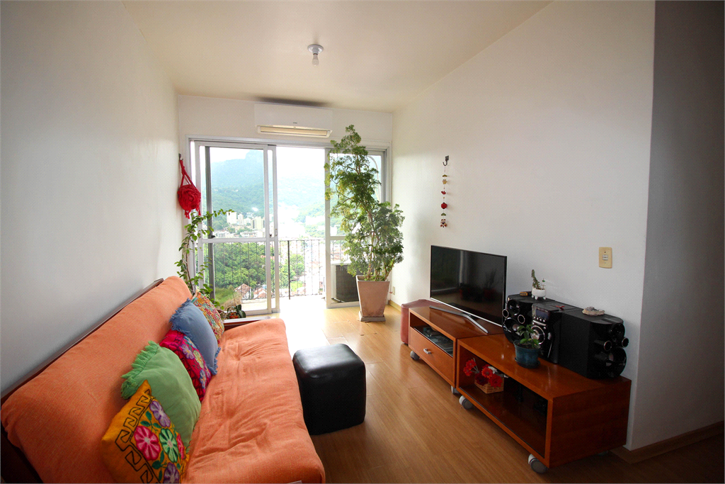 Venda Apartamento Rio De Janeiro Rio Comprido REO849803 2