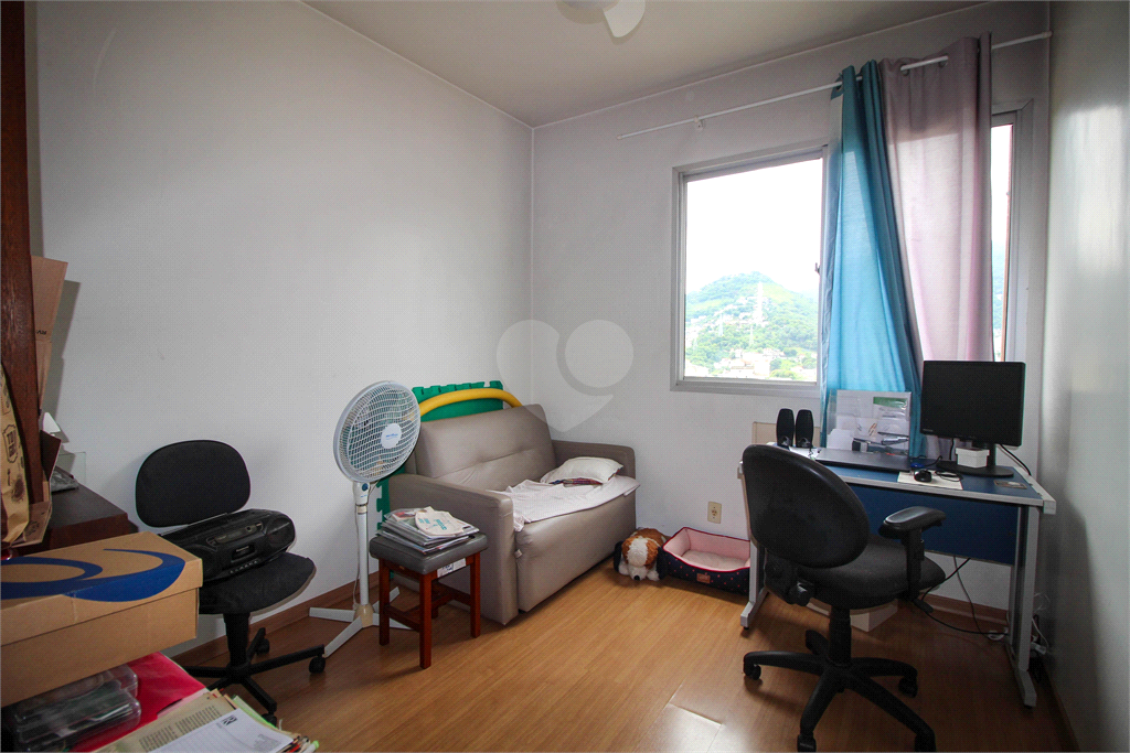 Venda Apartamento Rio De Janeiro Rio Comprido REO849803 14