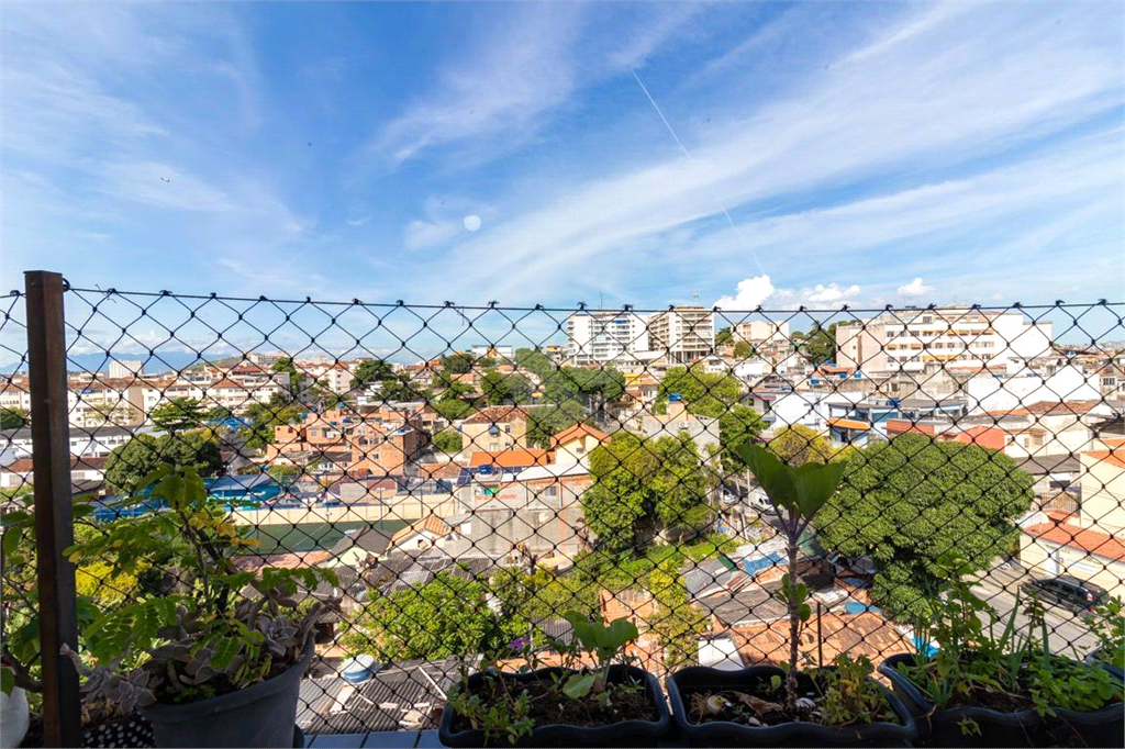 Venda Cobertura Rio De Janeiro Todos Os Santos REO849816 16