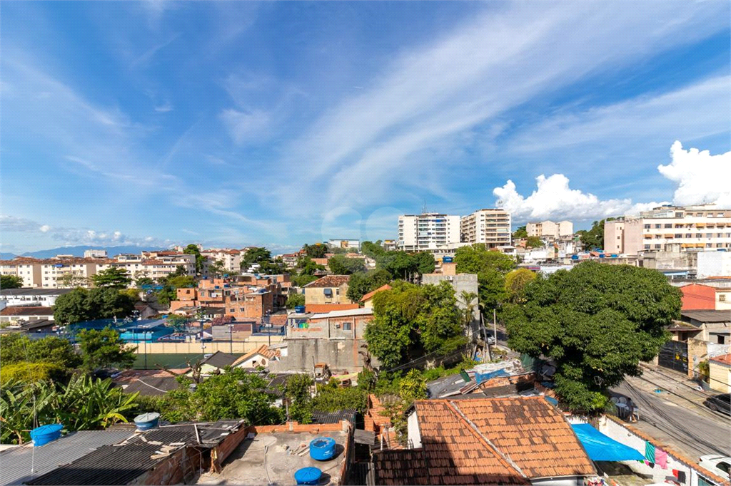 Venda Cobertura Rio De Janeiro Todos Os Santos REO849816 26