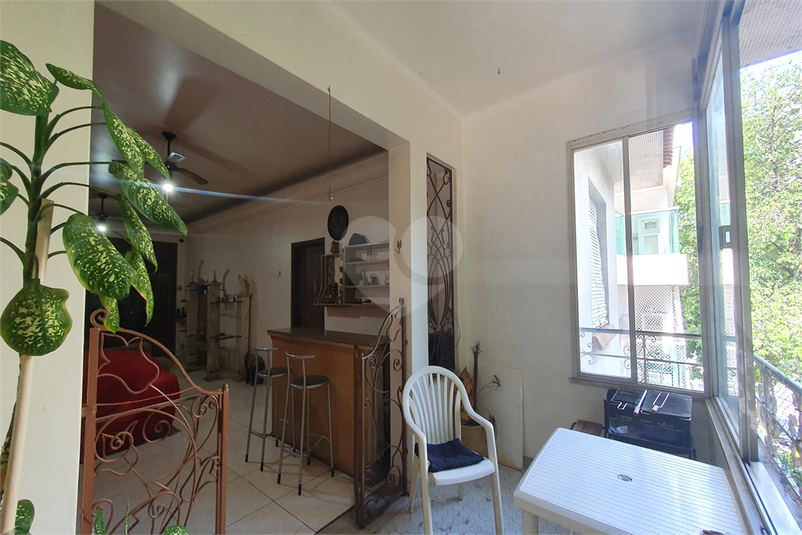 Venda Apartamento Rio De Janeiro Tijuca REO849823 5