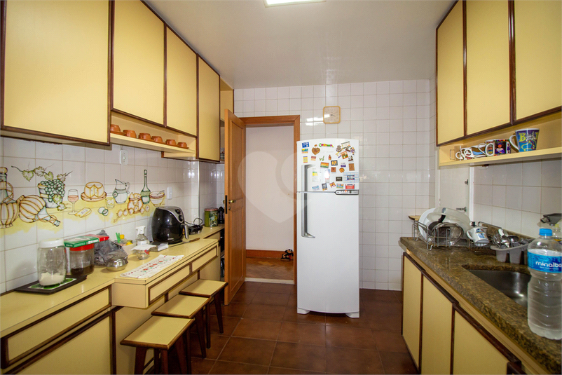 Venda Apartamento Rio De Janeiro Tijuca REO849849 33