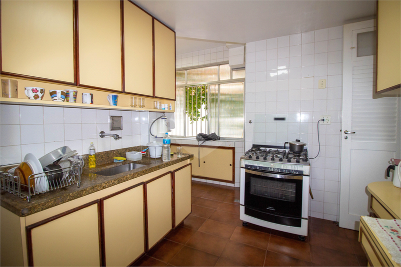 Venda Apartamento Rio De Janeiro Tijuca REO849849 31