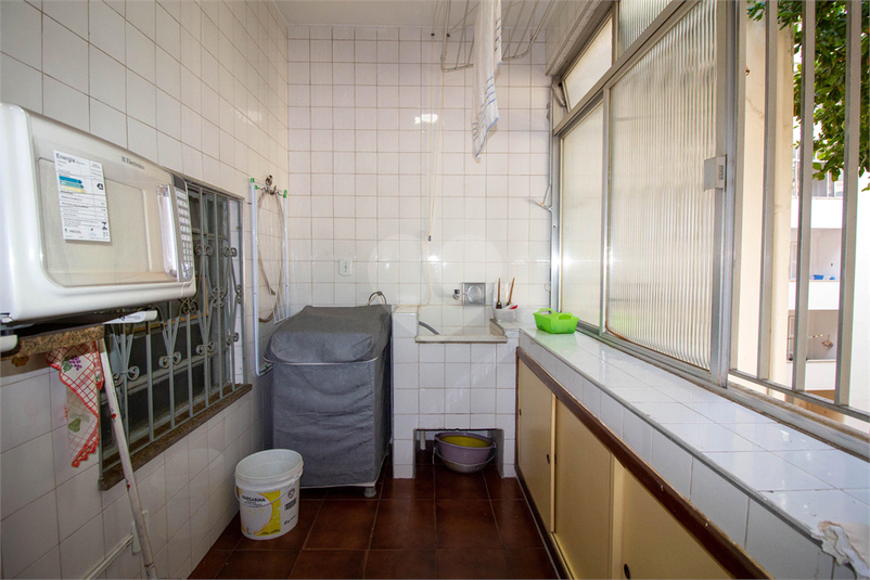 Venda Apartamento Rio De Janeiro Tijuca REO849849 34