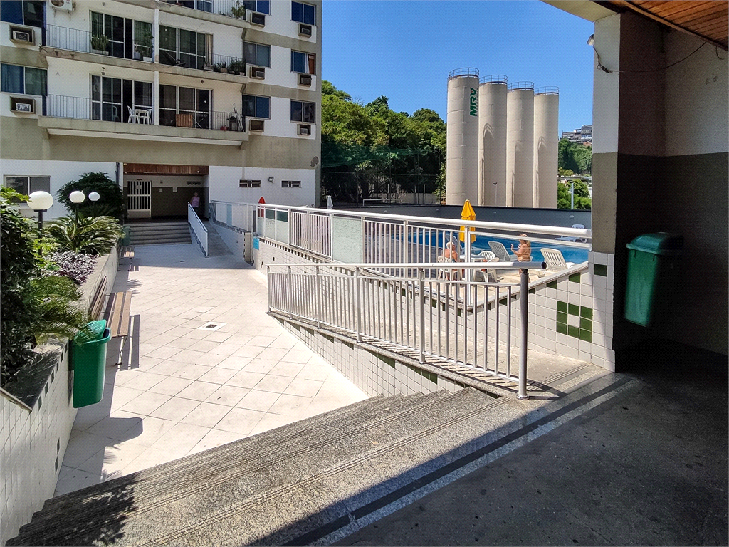 Venda Apartamento Rio De Janeiro Rio Comprido REO849858 55