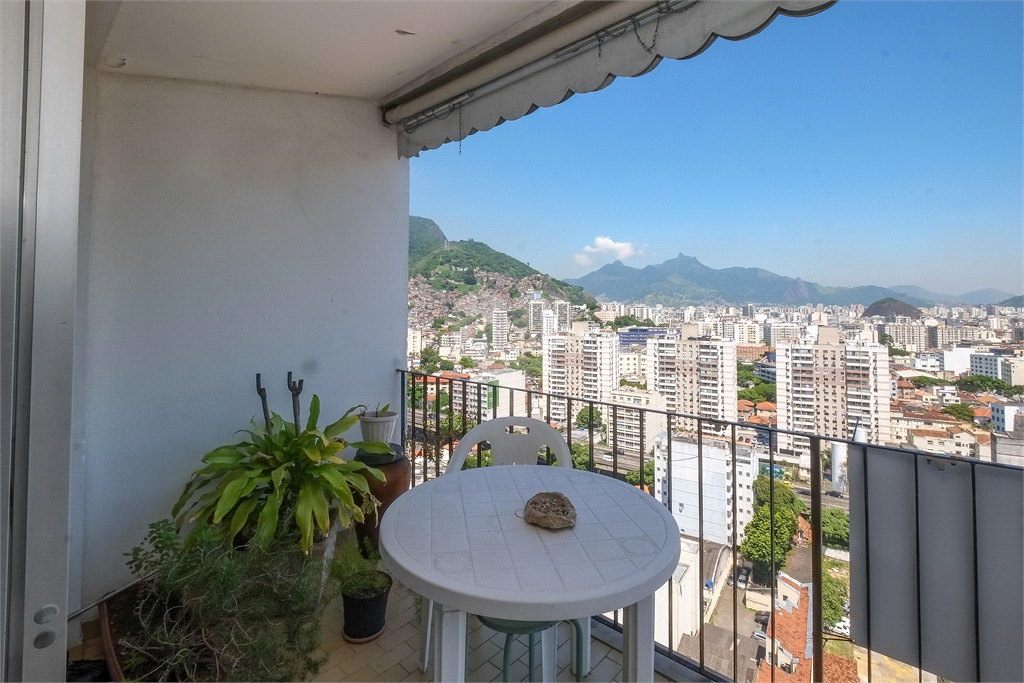 Venda Apartamento Rio De Janeiro Rio Comprido REO849858 9