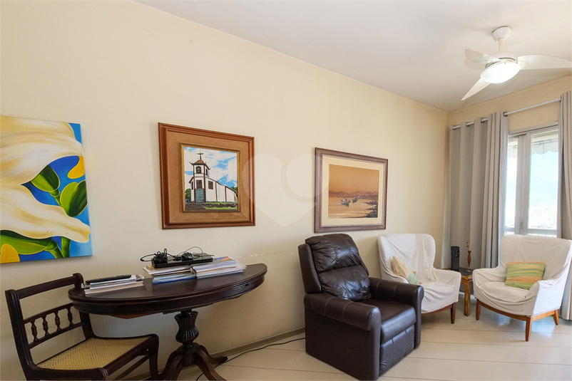 Venda Apartamento Rio De Janeiro Rio Comprido REO849858 5