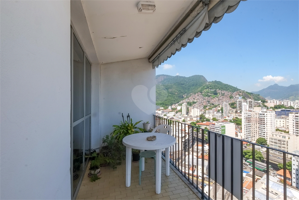 Venda Apartamento Rio De Janeiro Rio Comprido REO849858 12