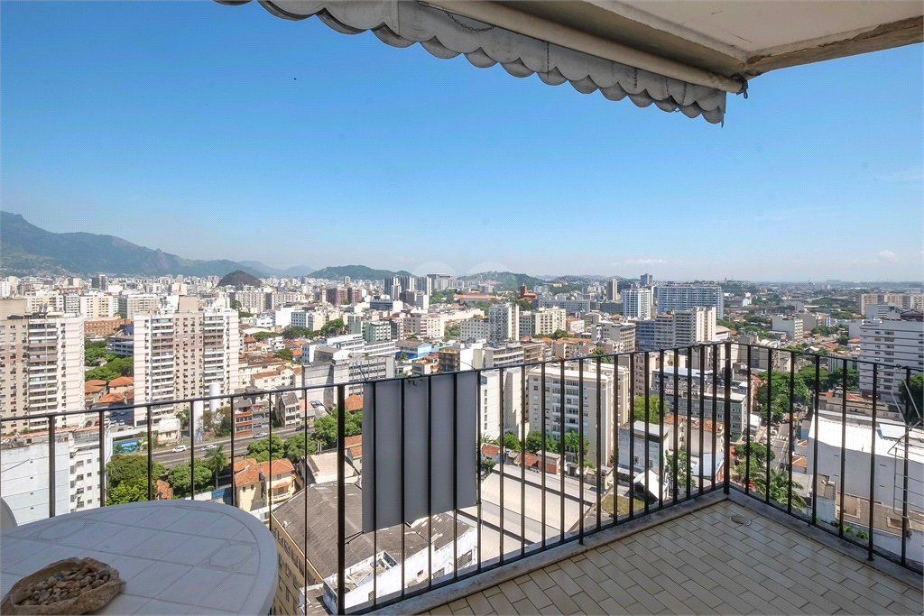 Venda Apartamento Rio De Janeiro Rio Comprido REO849858 10