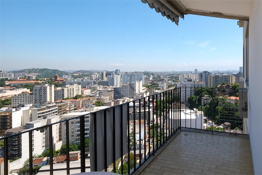 Venda Apartamento Rio De Janeiro Rio Comprido REO849858 11