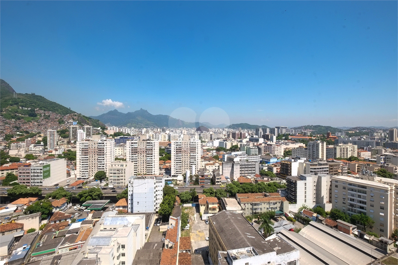 Venda Apartamento Rio De Janeiro Rio Comprido REO849858 14