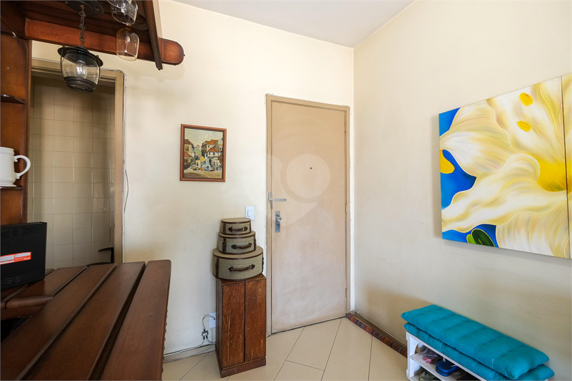 Venda Apartamento Rio De Janeiro Rio Comprido REO849858 2