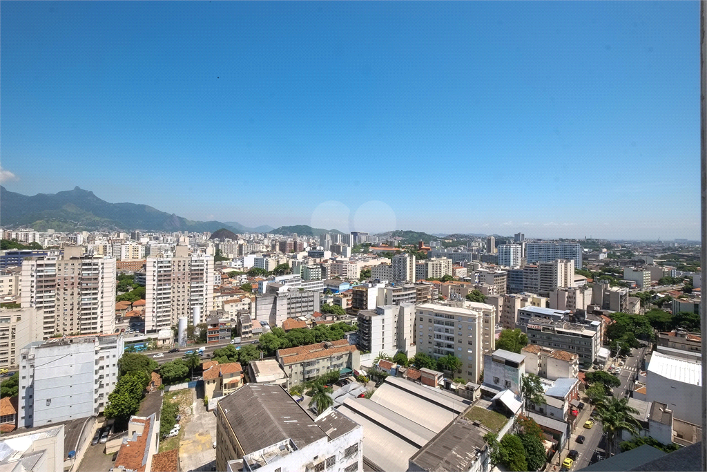 Venda Apartamento Rio De Janeiro Rio Comprido REO849858 35