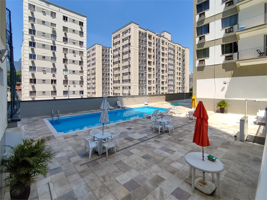 Venda Apartamento Rio De Janeiro Rio Comprido REO849858 57