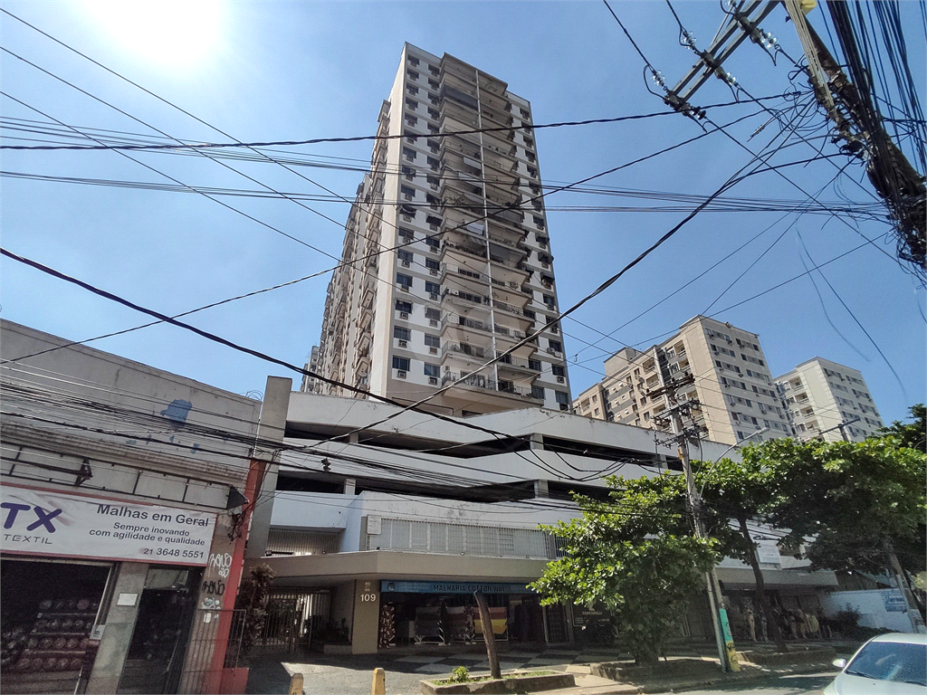 Venda Apartamento Rio De Janeiro Rio Comprido REO849858 75