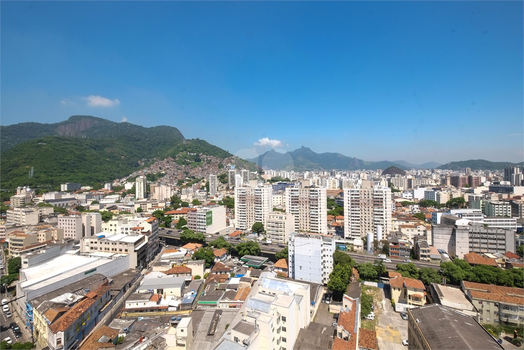 Venda Apartamento Rio De Janeiro Rio Comprido REO849858 13