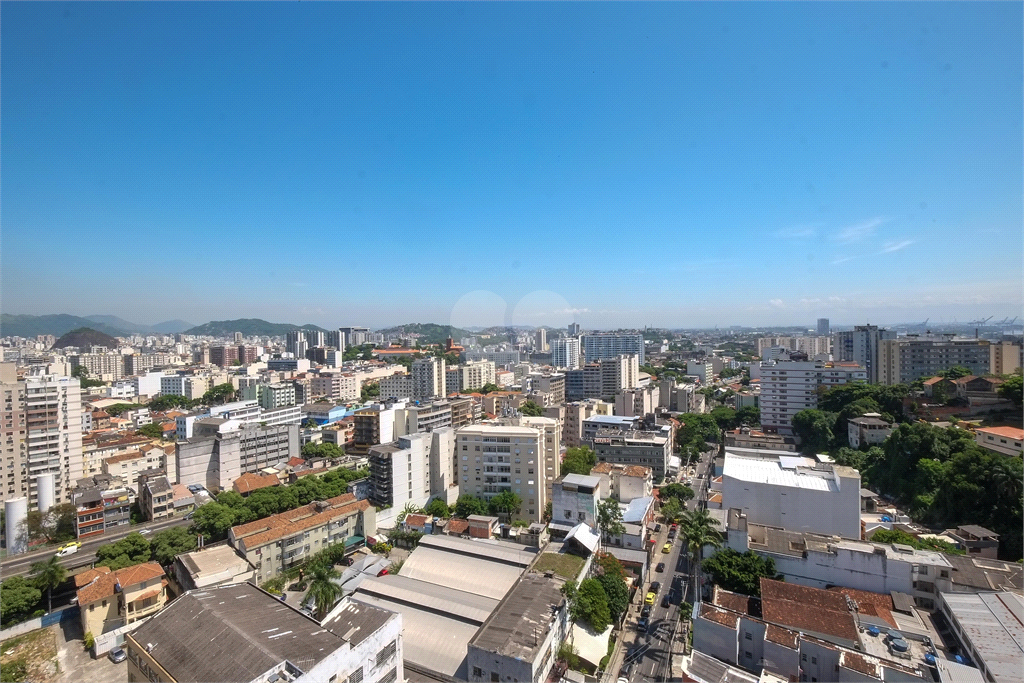 Venda Apartamento Rio De Janeiro Rio Comprido REO849858 15