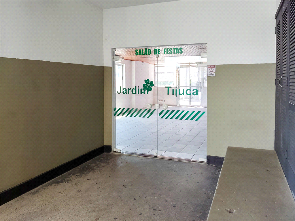 Venda Apartamento Rio De Janeiro Rio Comprido REO849858 50