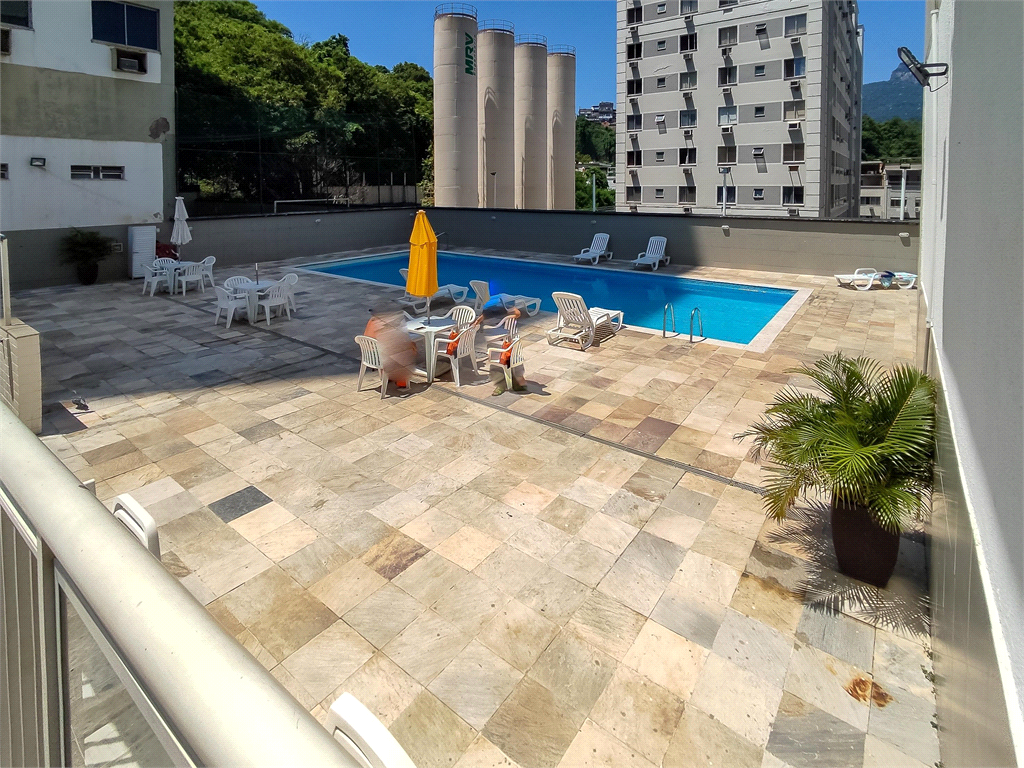 Venda Apartamento Rio De Janeiro Rio Comprido REO849858 56