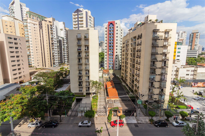 Venda Apartamento São Paulo Vila Olímpia REO849863 12