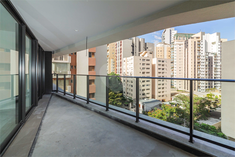 Venda Apartamento São Paulo Vila Olímpia REO849863 2