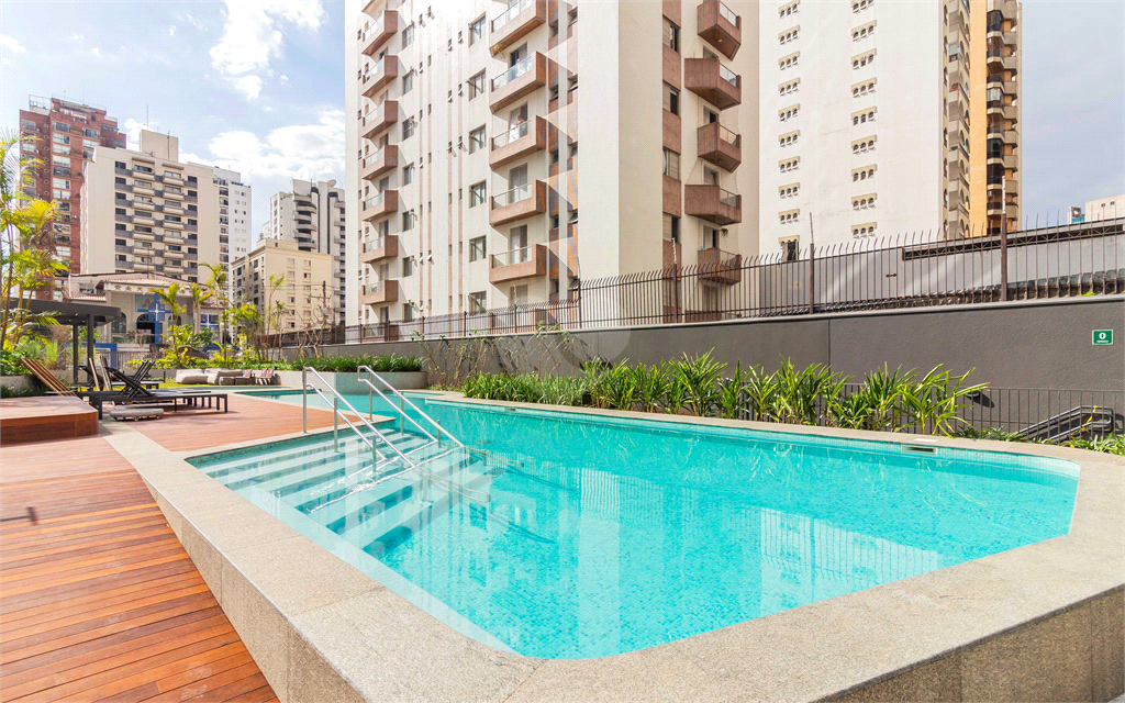 Venda Apartamento São Paulo Vila Olímpia REO849863 23