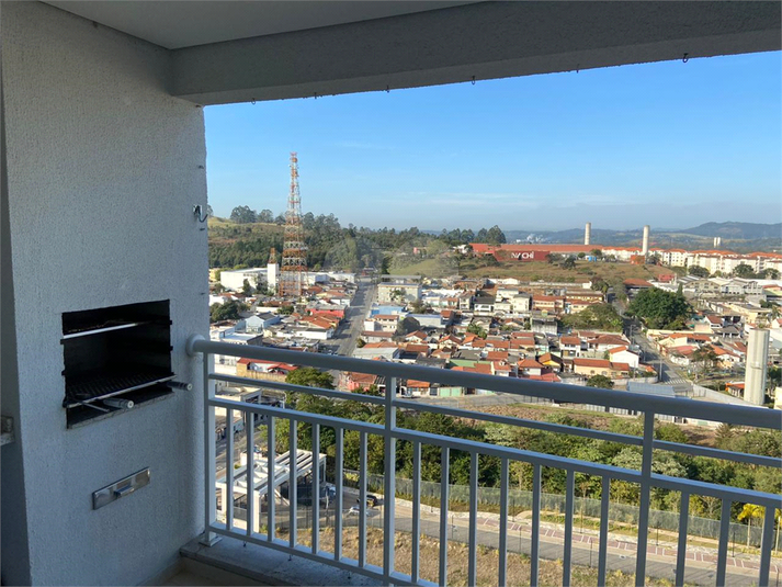 Venda Apartamento Mogi Das Cruzes Vila Suissa REO849906 2