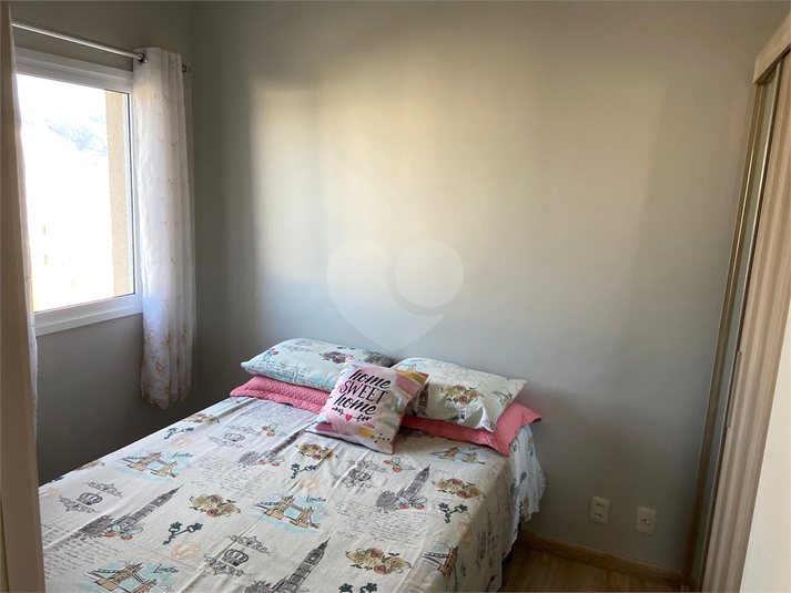 Venda Apartamento Mogi Das Cruzes Vila Suissa REO849906 20