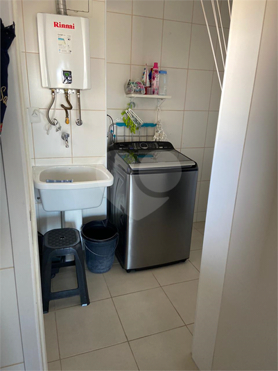 Venda Apartamento Mogi Das Cruzes Vila Suissa REO849906 16