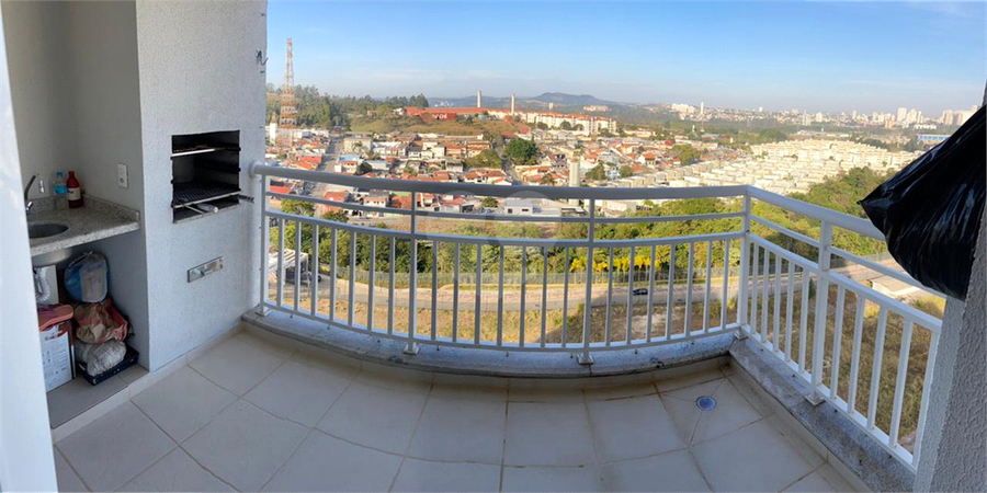 Venda Apartamento Mogi Das Cruzes Vila Suissa REO849906 1