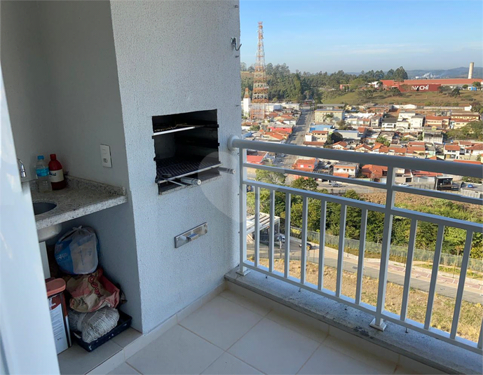 Venda Apartamento Mogi Das Cruzes Vila Suissa REO849906 3