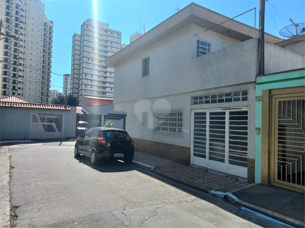 Venda Sobrado São Paulo Vila Gomes Cardim REO849908 5