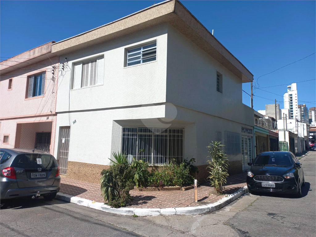 Venda Sobrado São Paulo Vila Gomes Cardim REO849908 1