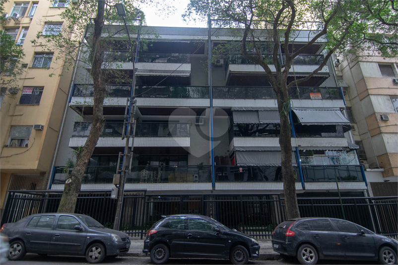 Venda Apartamento Rio De Janeiro Copacabana REO849989 81