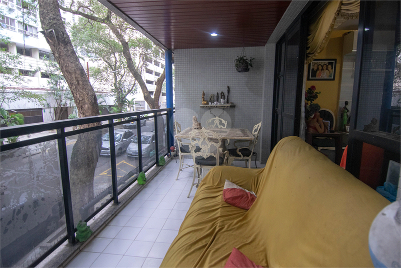 Venda Apartamento Rio De Janeiro Copacabana REO849989 13