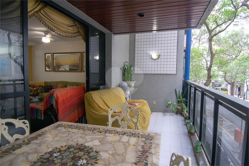 Venda Apartamento Rio De Janeiro Copacabana REO849989 14