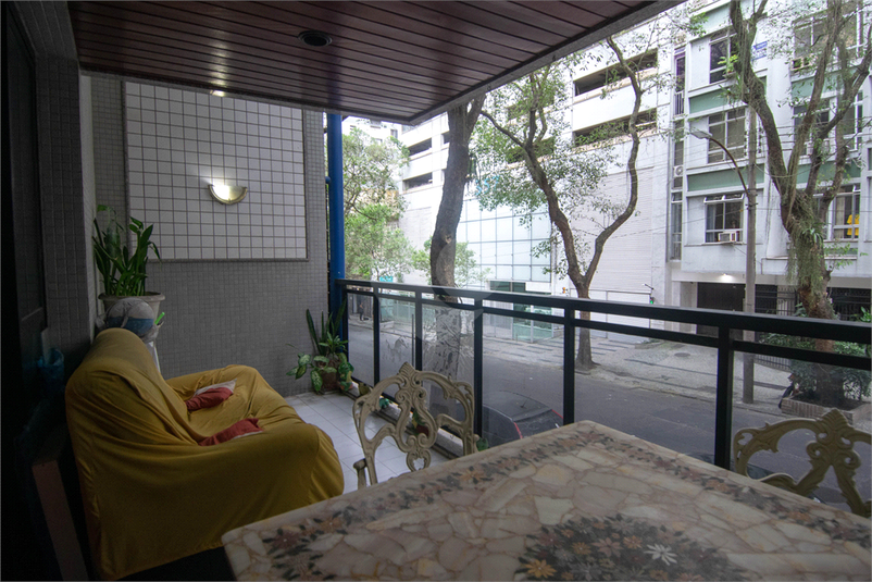 Venda Apartamento Rio De Janeiro Copacabana REO849989 15