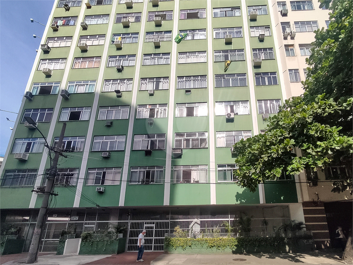 Venda Apartamento Rio De Janeiro Tijuca REO850016 53