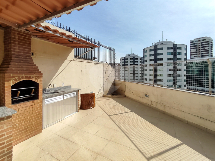 Venda Apartamento Rio De Janeiro Tijuca REO850016 48