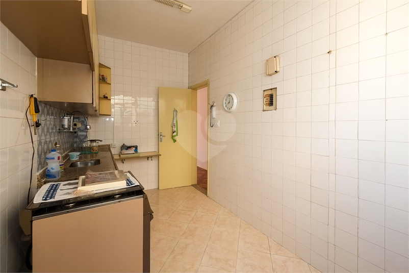 Venda Apartamento Rio De Janeiro Tijuca REO850016 34