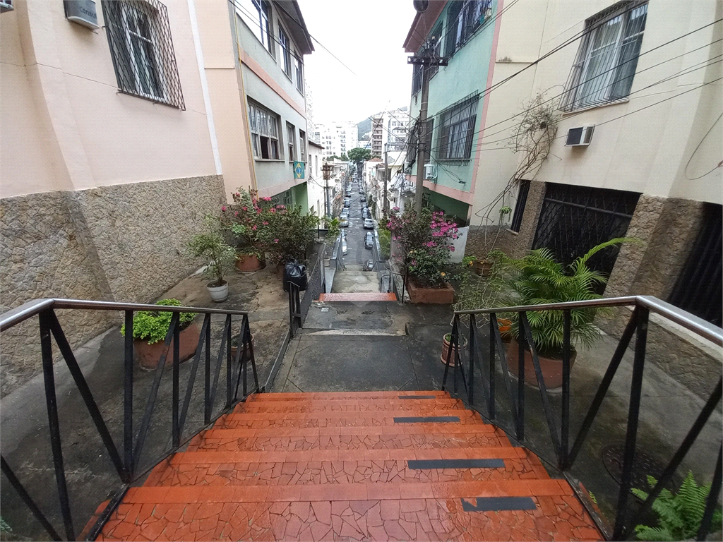 Venda Apartamento Rio De Janeiro Tijuca REO850023 41