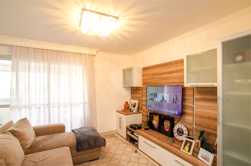 Aluguel Apartamento São Paulo Jardim Londrina REO850028 2