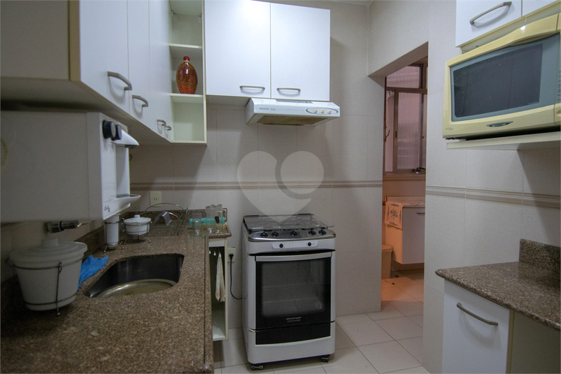 Venda Apartamento Rio De Janeiro Copacabana REO850035 33