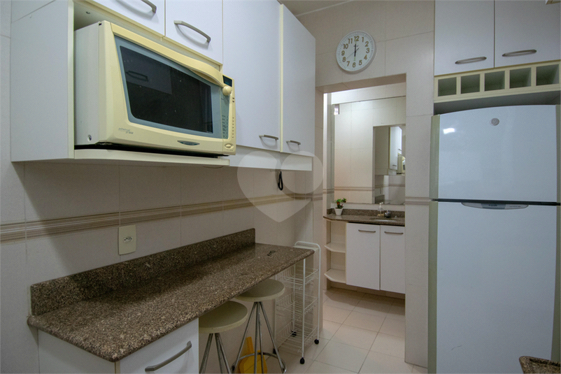 Venda Apartamento Rio De Janeiro Copacabana REO850035 36