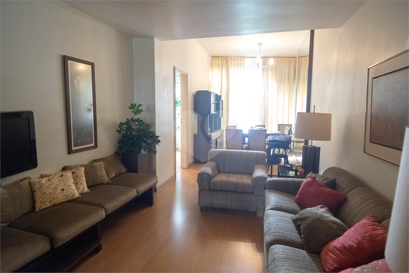 Venda Apartamento Rio De Janeiro Copacabana REO850035 2