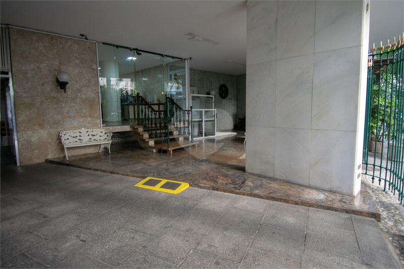 Venda Apartamento Rio De Janeiro Copacabana REO850035 50