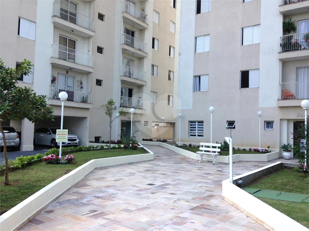 Venda Apartamento São Paulo Vila Aurora (zona Norte) REO850066 15