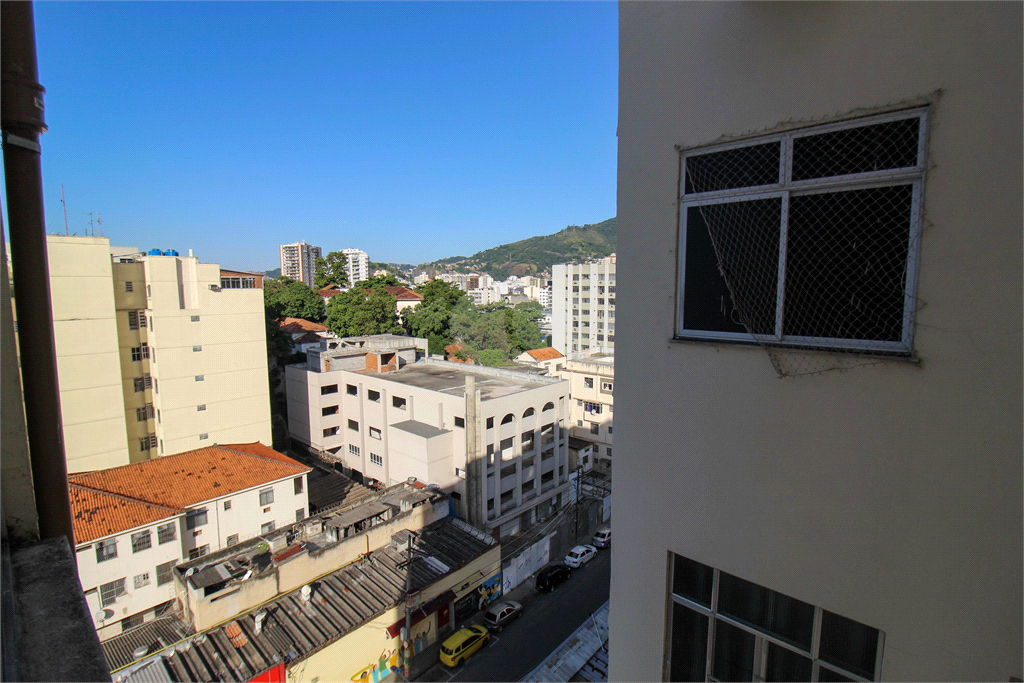 Venda Apartamento Rio De Janeiro Vila Isabel REO850070 35