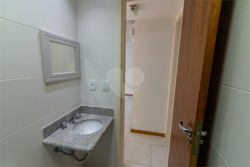 Venda Apartamento Rio De Janeiro Tijuca REO850079 27